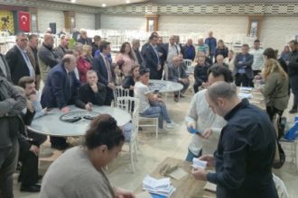 Bakkallar ve Bayiler Odasında Ömer Metin İle Devam