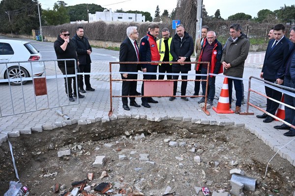 Balıkesir Büyükşehir Belediyesi Körfez’de Seferber Oldu 2 Balıkesir Büyükşehir Belediyesi Körfez’de Seferber Oldu