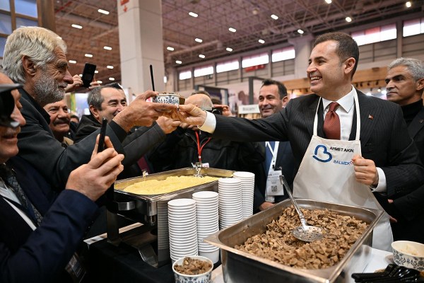 Balıkesir, EMITT’te yoğun ilgi gördü