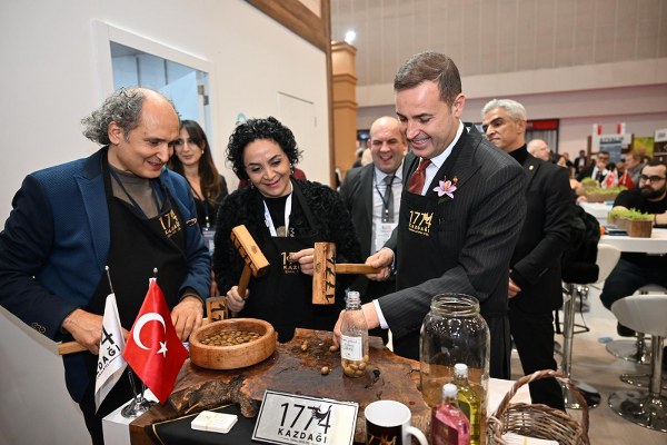 Balıkesir, EMITT’te yoğun ilgi gördü