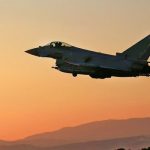 Balıkesir'de F-16 Düştü