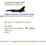 Balıkesir’de Uçak Kazaları Kuruluştan Bugüne Bilinen Olaylar