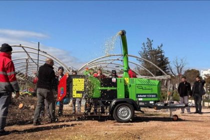 Bandırma Belediyesi araç filosunu çevre dostu yatırımlarla güçlendirdi