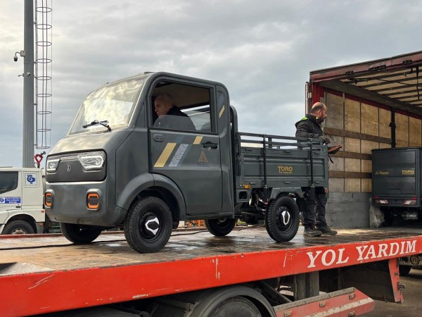 Bandırma Belediyesi araç filosunu çevre dostu yatırımlarla güçlendirdi 4 Bandırma Belediyesi araç filosunu çevre dostu yatırımlarla güçlendirdi