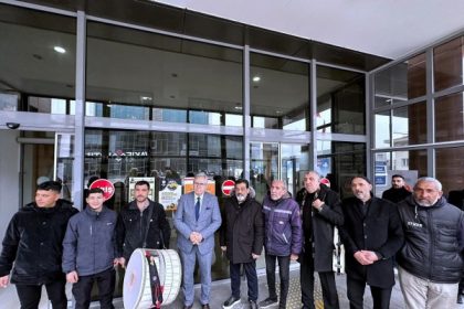 Bandırma'da Ramazan Davulcuları Hazır