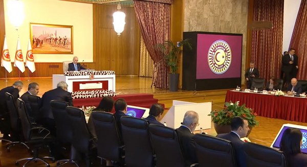 Beklenen Rapor Kabul Edildi