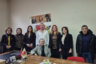 Bozkurt Gazeteciler İle Bir Araya Geldi