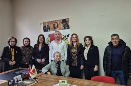 Bozkurt Gazeteciler İle Bir Araya Geldi