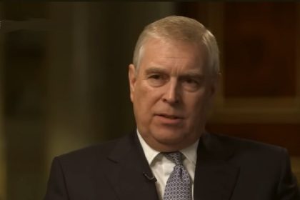 Eski İngiltere Prensi Göz Altına Alındı