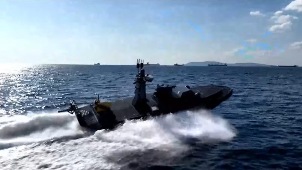 HAVELSAN SANCAR SİDA Hizmete Girdi