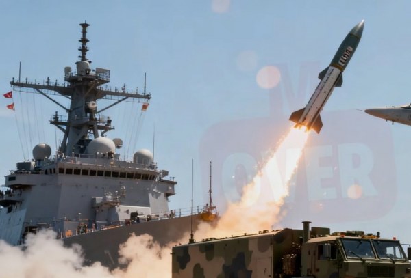 İran–Çin CM-302 İddiası Körfez’de Deniz Dengesi Değişir mi