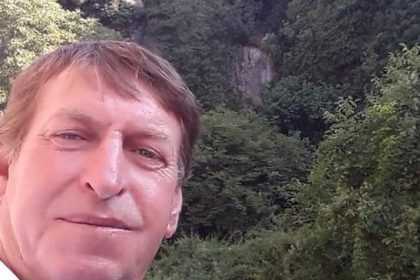 Manyas Gölünde ölü Bulundu