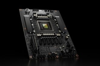 Nvidia, Grace İşlemcili İlk Dizüstü Bilgisayarlarını Piyasaya Sürmeye Hazırlanıyor