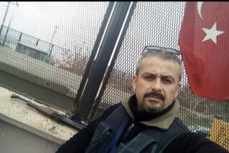 Polis Memuru Murat Saçan için tören düzenlendi