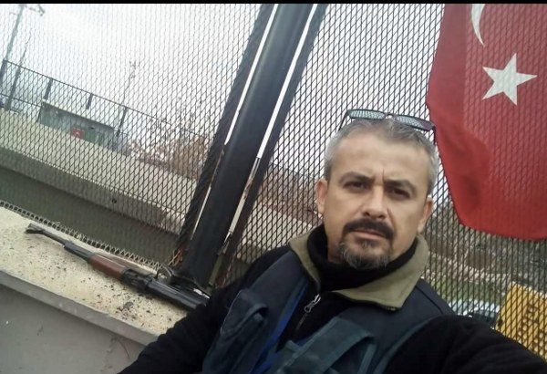 Polis Memuru Murat Saçan için tören düzenlendi