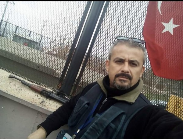 Polis Memuru Murat Saçan için tören düzenlendi