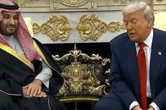 Suudi Arabistan'dan ABD'ye Rest