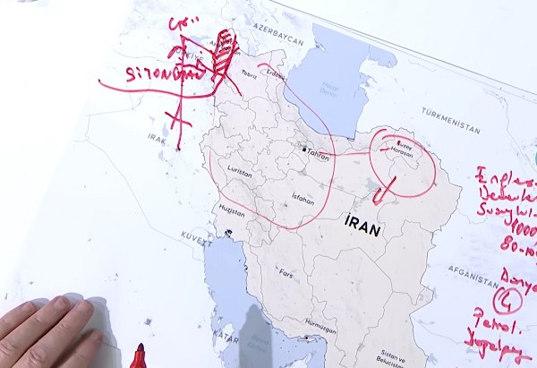 Yaycı’dan Sert İran Çıkışı Türkiye Büyük Risk Altında