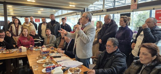 Başkan Mirza;"Karardan dönüleceğine inanıyorum" 2 Başkan Mirza;"Karardan dönüleceğine inanıyorum"