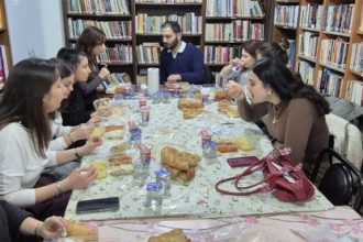 ADD Bandırma Şubesinden Öğrencilere İftar Yemeği