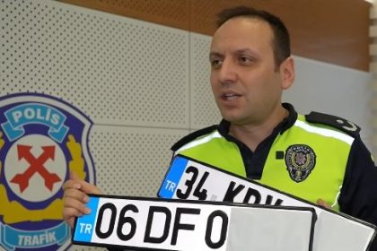 APP Plaka Cezaları İptal Edildi