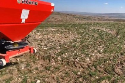 Amonyum Nitratın Tarımda Kullanımına İzin