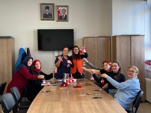 BALMEK’e Bahar Coşkusu Bandırma’da 300’ü Aşkın Kursiyerle Güz Dönemi Tamamlandı