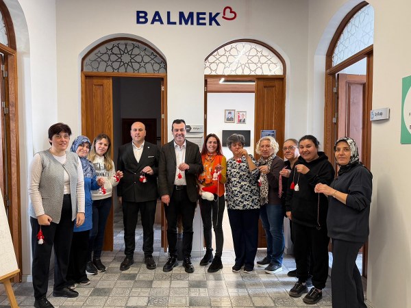 BALMEK’e Bahar Coşkusu Bandırma’da 300’ü Aşkın Kursiyerle Güz Dönemi Tamamlandı