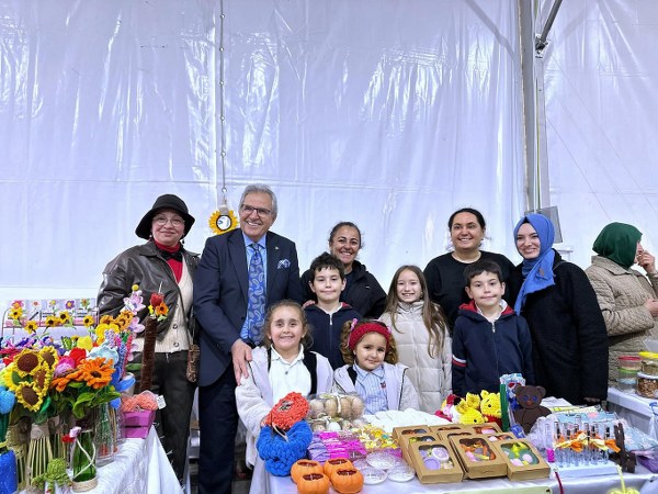 BANDIRMA'DA KADINLARIN GÜCÜ FESTİVALLE TAÇLANDI