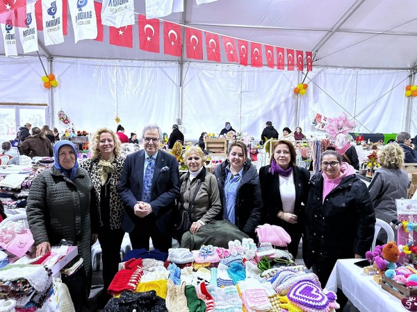 BANDIRMA'DA KADINLARIN GÜCÜ FESTİVALLE TAÇLANDI