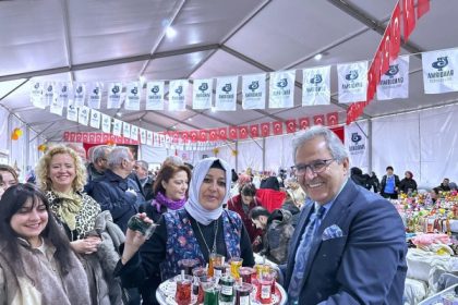 BANDIRMA'DA KADINLARIN GÜCÜ FESTİVALLE TAÇLANDI
