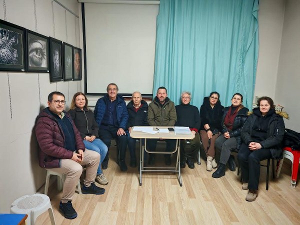 BANFAD Genelkurulunu Yaptı