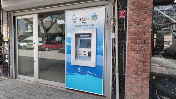 BASKİ Kartlı Sayaç İşlemlerini Kiosklarla Hızlandırıyor 2 BASKİ Kartlı Sayaç İşlemlerini Kiosklarla Hızlandırıyor