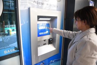 BASKİ Kartlı Sayaç İşlemlerini Kiosklarla Hızlandırıyor