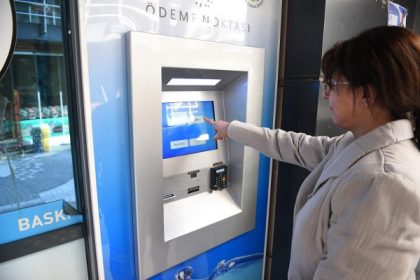 BASKİ Kartlı Sayaç İşlemlerini Kiosklarla Hızlandırıyor