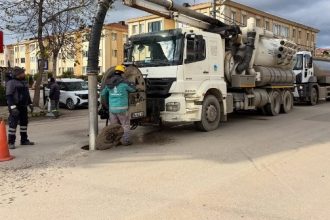 BASKİ'den Güney Marmara'da Temizlik