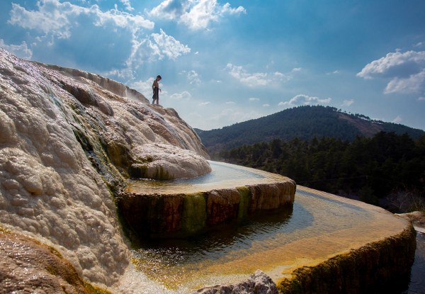 Balıkesir Termal Turizmde Avrupa Rotasına Girdi