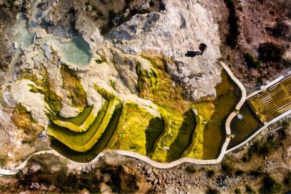 Balıkesir Termal Turizmde Avrupa Rotasına Girdi