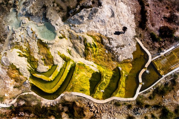 Balıkesir Termal Turizmde Avrupa Rotasına Girdi