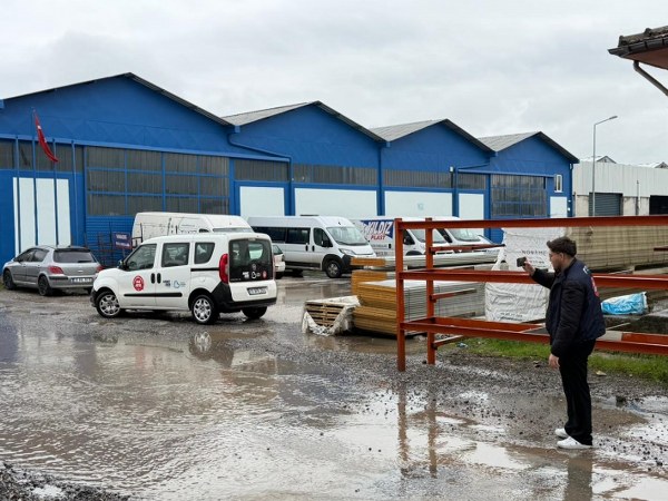 Balıkesir'de bin 133 Mahallede Kapı Kapı Hizmet 4 Balıkesir'de 1133 Mahallede Kapı Kapı Hizmet