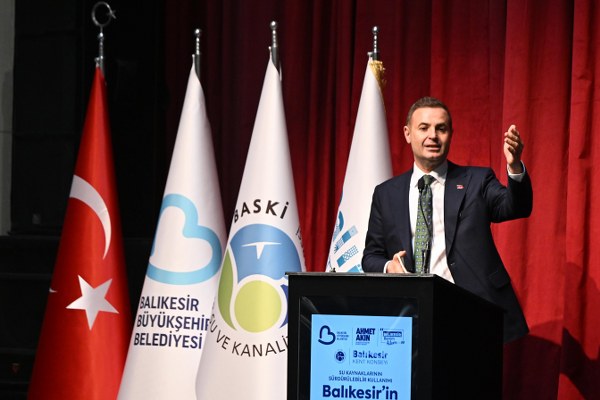 Balıkesir’in su geleceği masaya yatırıldı 3 Balıkesir’in su geleceği masaya yatırıldı