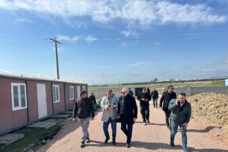 Bandırma Belediyesinde Yoğun Mesai