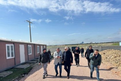 Bandırma Belediyesinde Yoğun Mesai