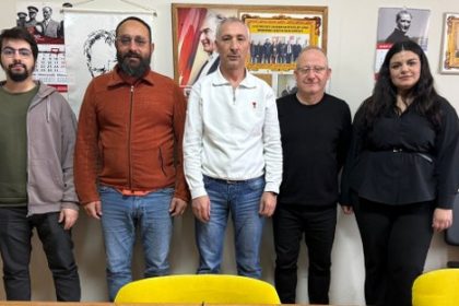 Bandırma Gazeteciler Cemiyeti Olağan Genel Kurulu Yapıldı