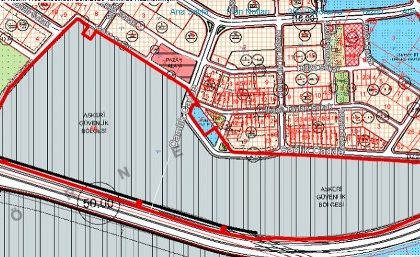 Bandırma General Balcı Çamlığı Satışa Çıkkarıldı