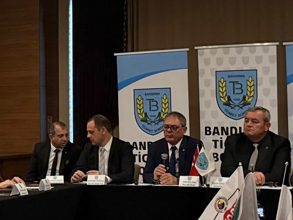 BandırmaTicaretinde Beyazet İlk Sırada