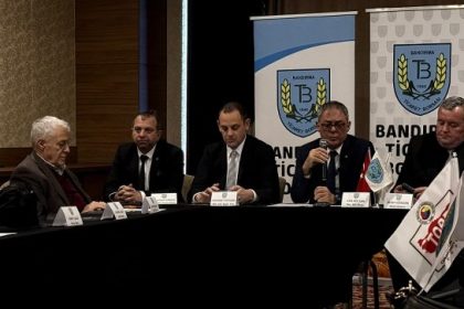 BandırmaTicaretinde Beyazet İlk Sırada