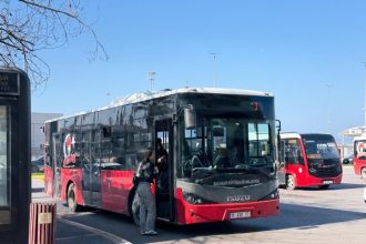 Bandırma’da 17 Otobüs Yeniden Hizmete Alındı