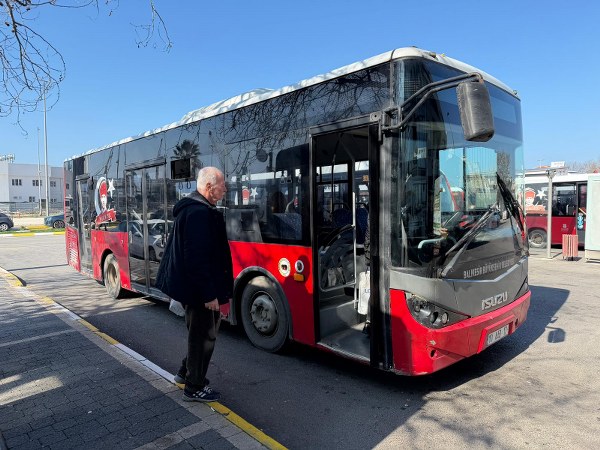 Bandırma’da 17 Otobüs Yeniden Hizmete Alındı