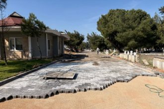 Bandırma’da belediye çalışmaları sürüyor